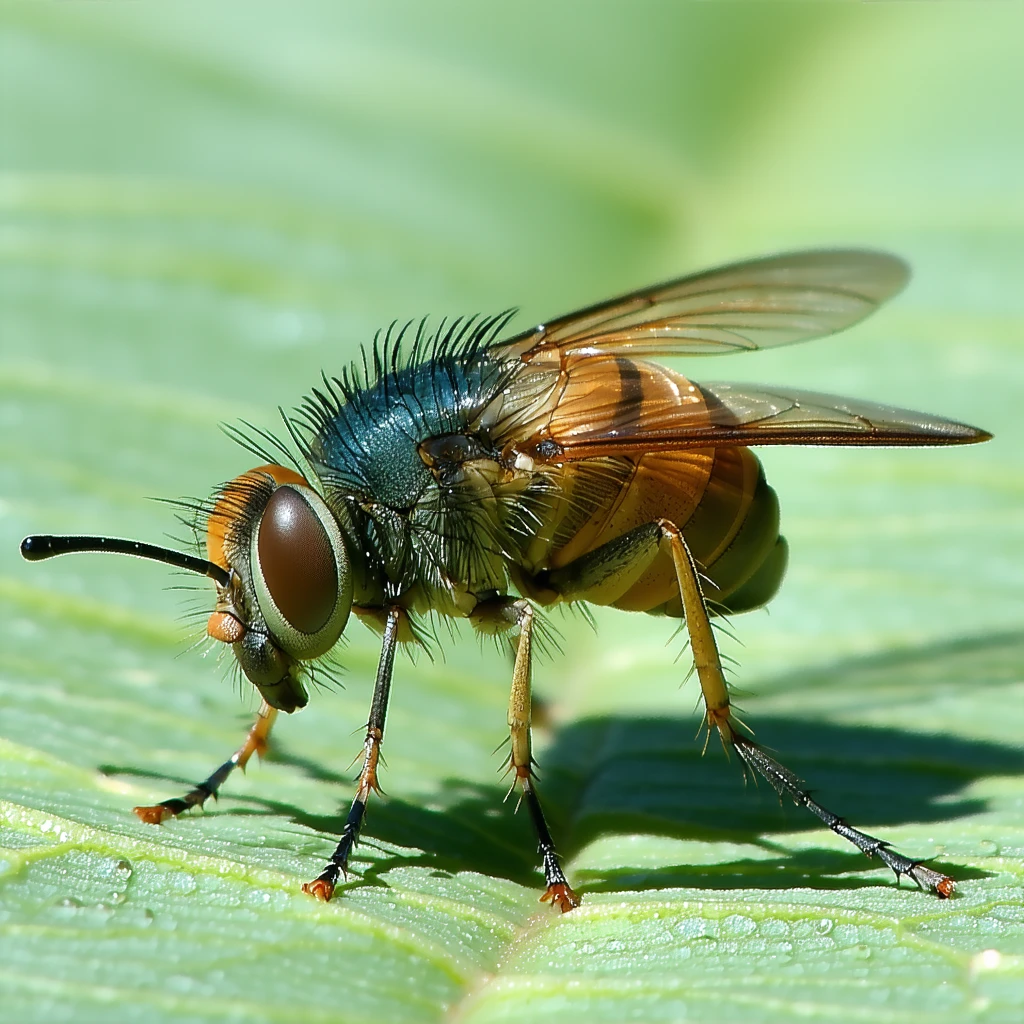 Pêche à la mouche : quels insectes utiliser ?