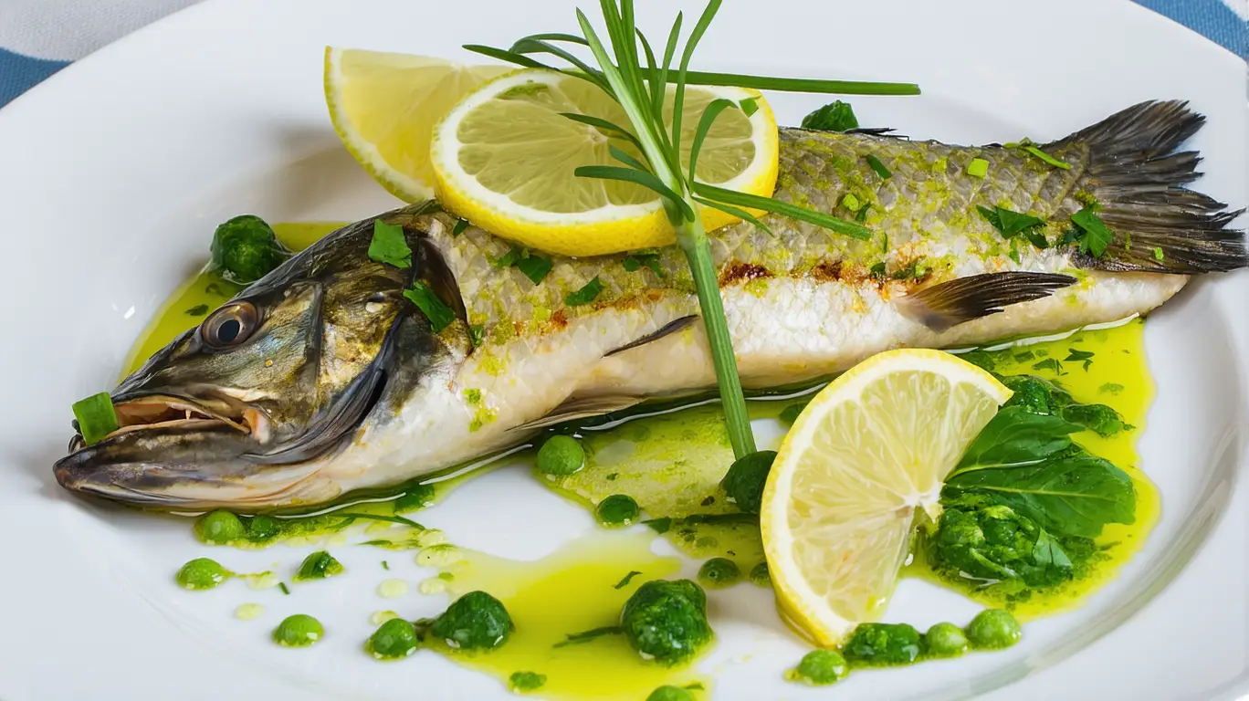 5 recettes de poissons de saison à cuisiner en Avril : fraîcheur et saveurs garanties